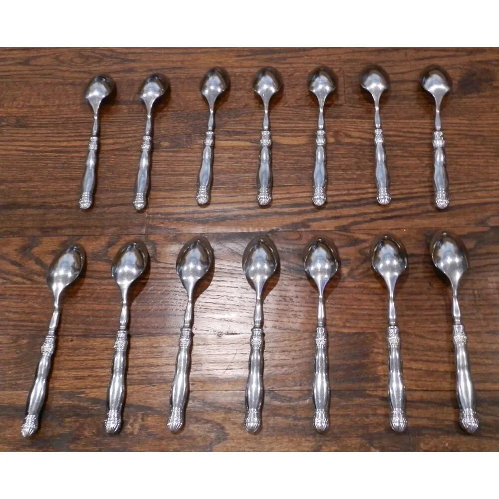 Southern Living Gallery Silverware Flatware 8 1/4
